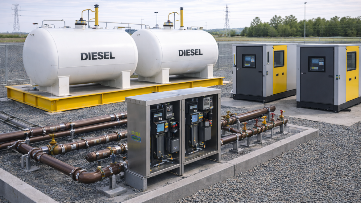 Diesel Fuel Systems
